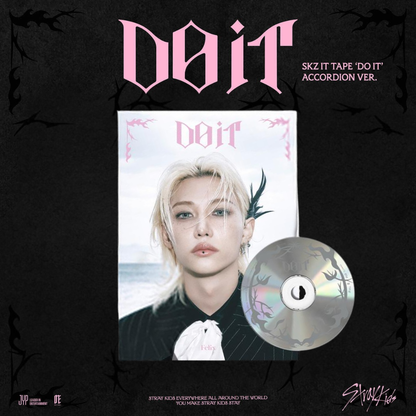 Stray Kids - SKZ IT TAPE [DO IT] - ACCORDION Version