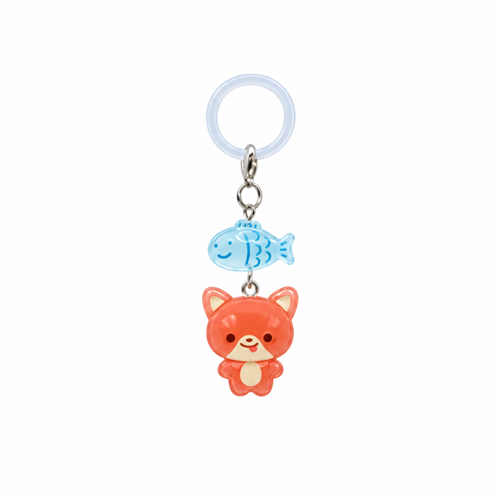 ATEEZ - 8TH ANNIVERSARY MD - LUCKY FISH CHARM