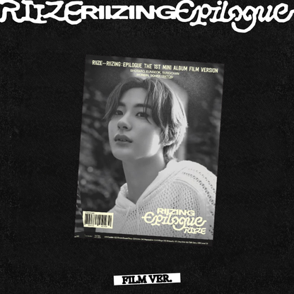 RIIZE - RIIZING : Epilogue - FILM Version