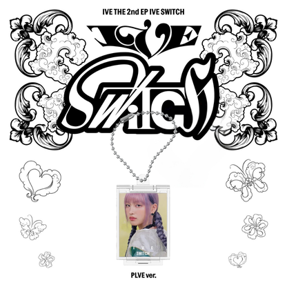IVE - 2° EP [IVE SWITCH] PLVE Ver.