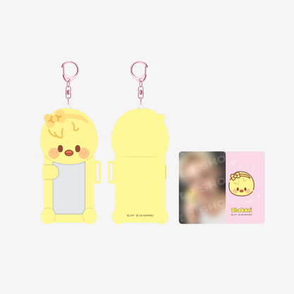 STRAY KIDS - CONNECTING PHOTOCARD HOLDER - SKZOO X SANRIO CHARACTERS