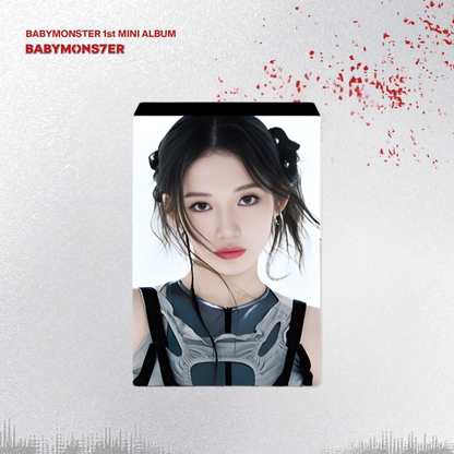 BABYMONSTER - BABYMONS7ER - YG TAG ALBUM Version
