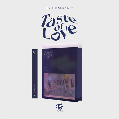 TWICE - TASTE OF LOVE