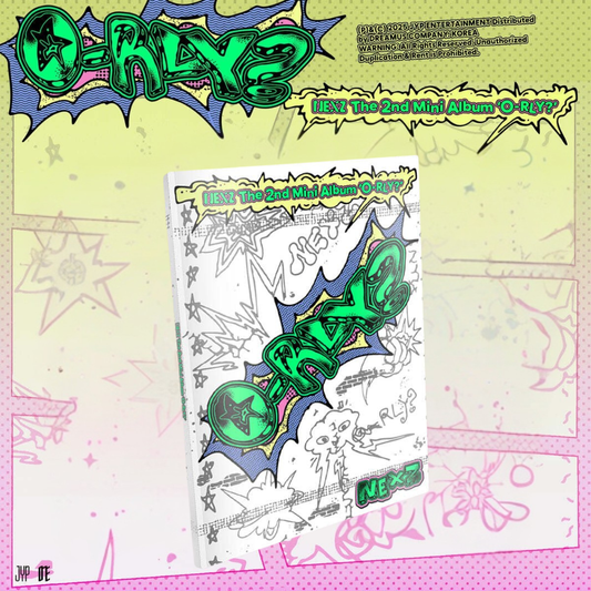 NEXZ - O-RLY? - Standard Version