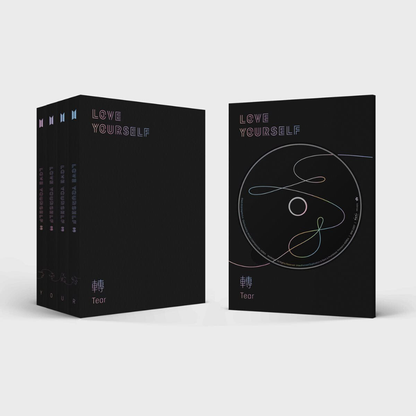 BTS - LOVE YOURSELF 轉 ‘TEAR’