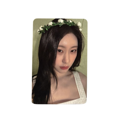 ITZY 12th Mini Album Motto POB Photocard