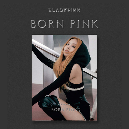 BLACKPINK - BORN PINK - DIGIPACK Version