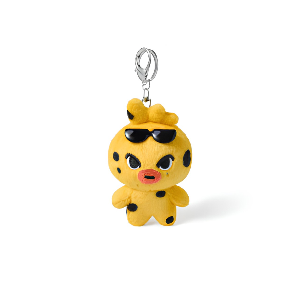 ENHYPEN - ENCHIN - Plush Keyring