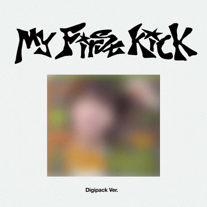 KickFlip - My First Kick - Digipack Version