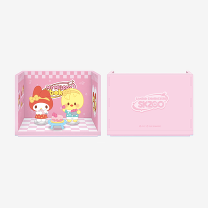 STRAY KIDS - ROOM FIGURE - SKZOO X SANRIO CHARACTERS