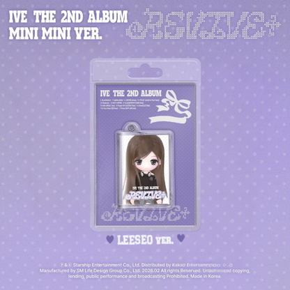 IVE - REVIVE+ - MINI MINI Version