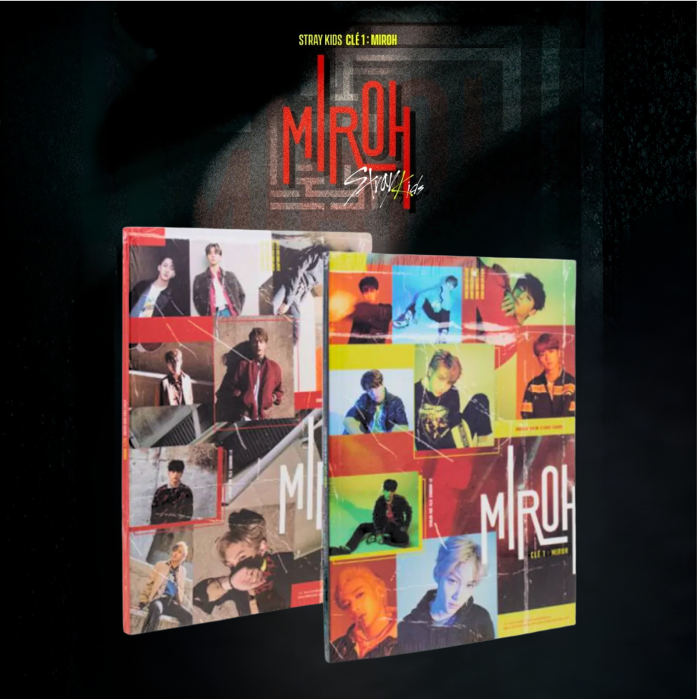 Stray Kids - Clé 1 : MIROH