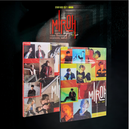 Stray Kids - Clé 1 : MIROH