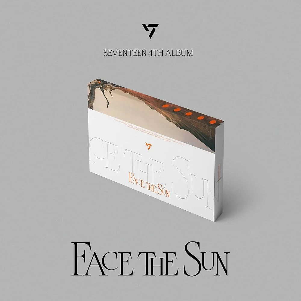 SEVENTEEN - FACE THE SUN - Standard Version