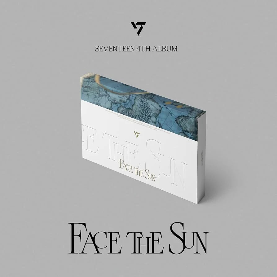 SEVENTEEN - FACE THE SUN - Standard Version