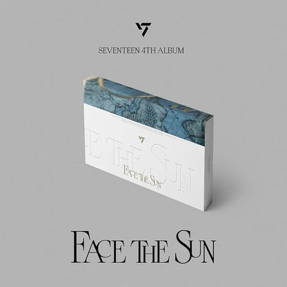 SEVENTEEN - FACE THE SUN - Standard Version