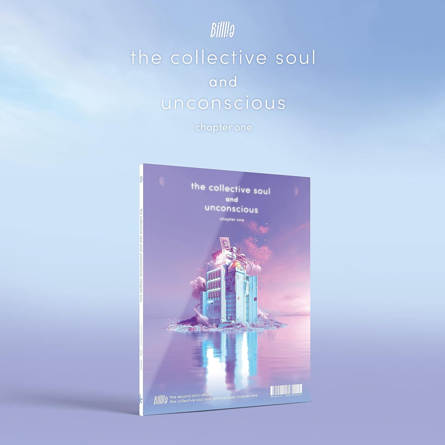Billlie - the collective soul and unconscious : chapter one