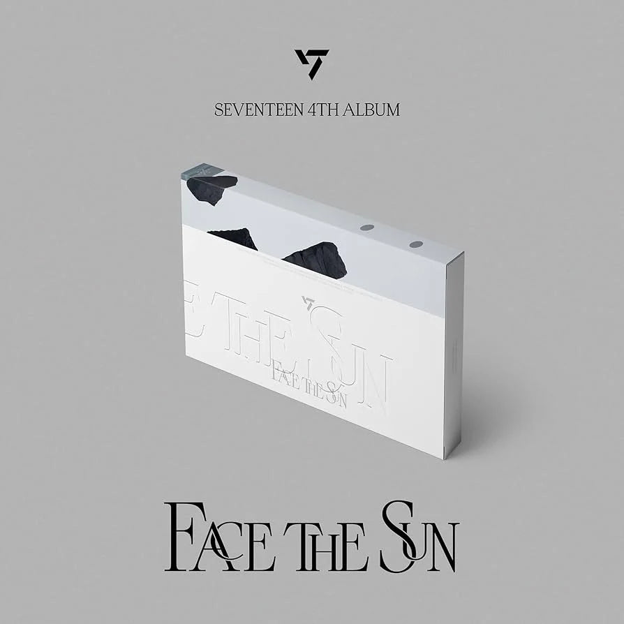 SEVENTEEN - FACE THE SUN - Standard Version