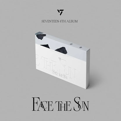 SEVENTEEN - FACE THE SUN - Standard Version