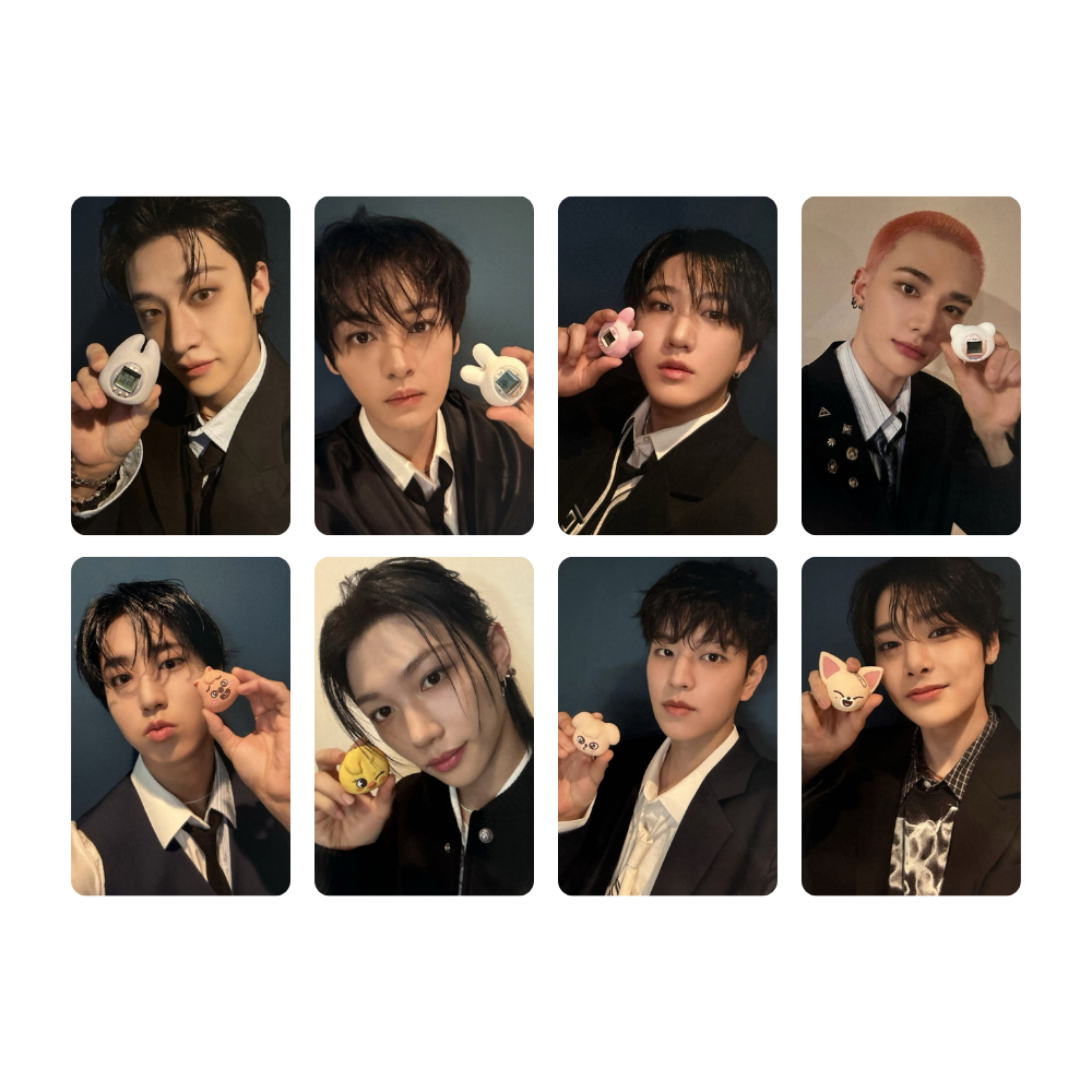 Stray Kids - SKZOO Tamagotchi & Case Set – POB