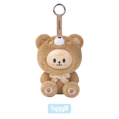 STRAY KIDS - SKZOO SECRET KEYRING TOY Ver. - SKZOO EVERYWHERE ALL AROUND THE WORLD (8 VERSIONS) RANDOM