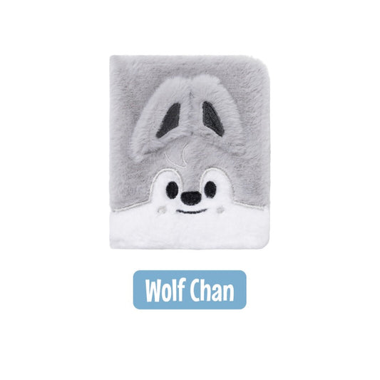STRAY KIDS - SKZOO PLUSH COLLECT BOOK - SKZOO EVERYWHERE ALL AROUND THE WORLD (8 VERSIONS)