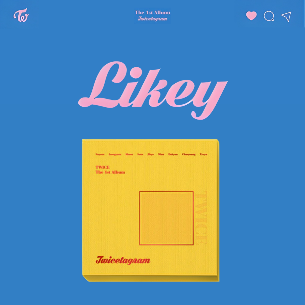 TWICE - Twicetagram