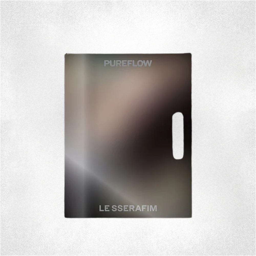 LE SSERAFIM - 'PUREFLOW' pt.1 - COMPACT Version