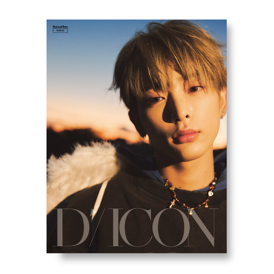 DICON VOLUME N°28 &TEAM - Real and Rare - Cover : HARUA TYPE B
