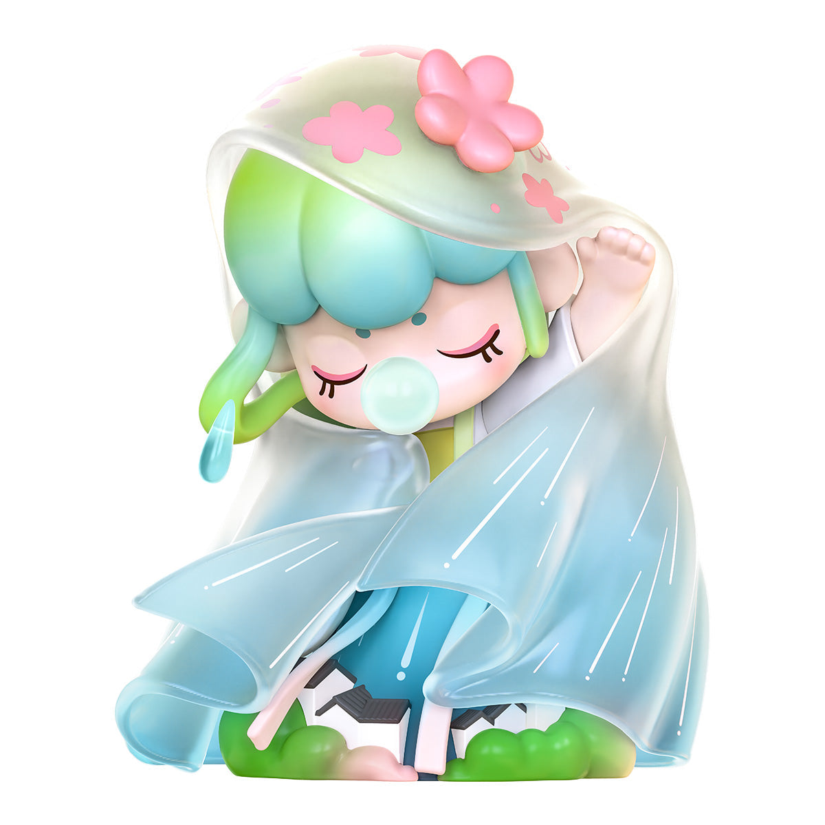 Robotime Nanci - Chinese Poetry