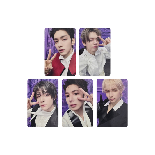 TXT - 7TH YEAR: WHEN THE WIND PAUSED AMONG THE THORNS - SOUNDWAVE Lucky Draw