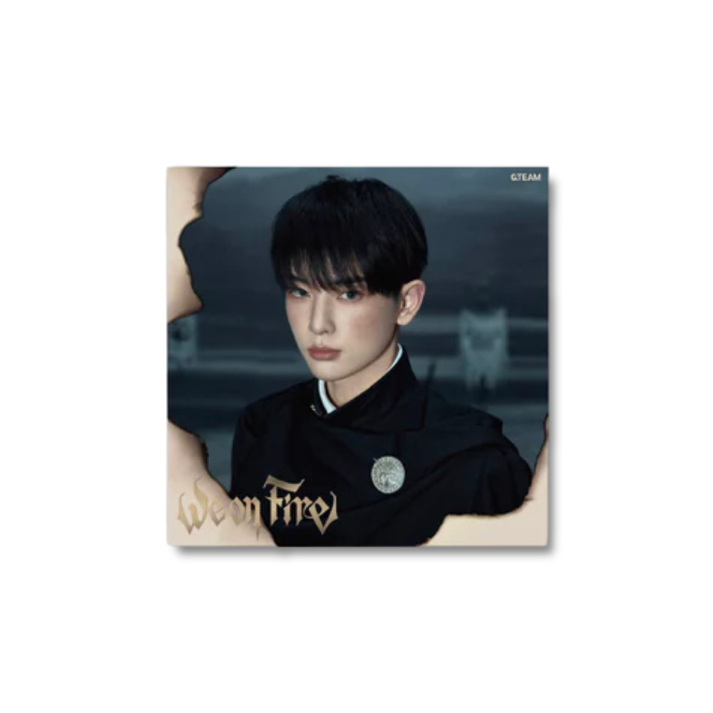 &TEAM - We on Fire - SOLO EDITION