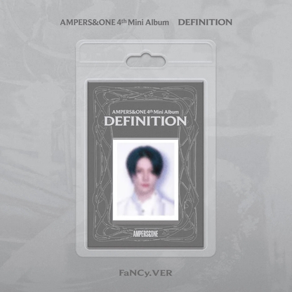 AMPERS&ONE - DEFINITION - FaNCy Version