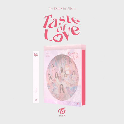 TWICE - TASTE OF LOVE
