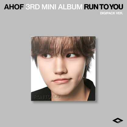 AHOF - RUN TO YOU - DIGIPACK Version