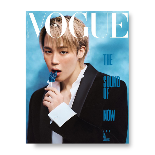 VOGUE - 2026, February - Cover : JIMIN TYPE G
