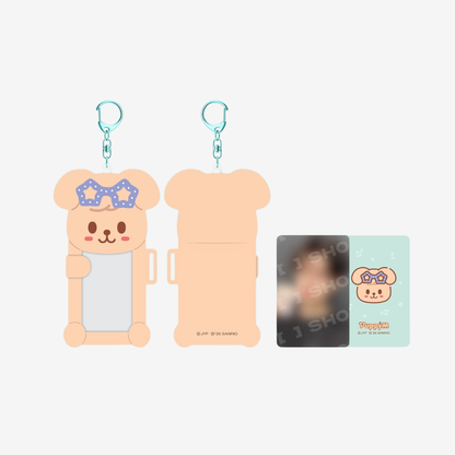 STRAY KIDS - CONNECTING PHOTOCARD HOLDER - SKZOO X SANRIO CHARACTERS
