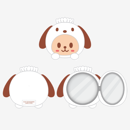 STRAY KIDS - PLUSH MIRROR - SKZOO X SANRIO CHARACTERS