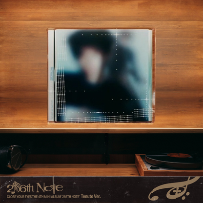 CLOSE YOUR EYES - 256th Note - Tenuto Version