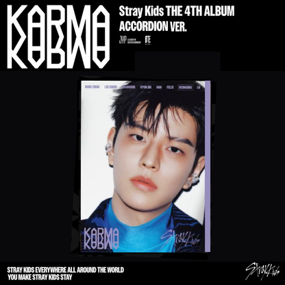 Stray Kids - KARMA - AKKORDEON Version