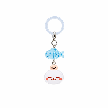 ATEEZ - 8TH ANNIVERSARY MD - LUCKY FISH CHARM