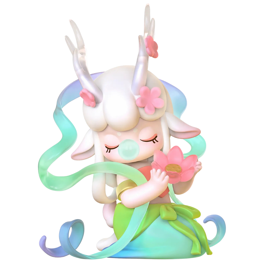 Robotime Nanci - Oriental Auspiciousness