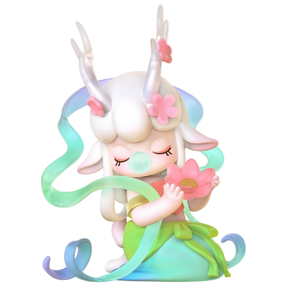 Robotime Nanci - Oriental Auspiciousness