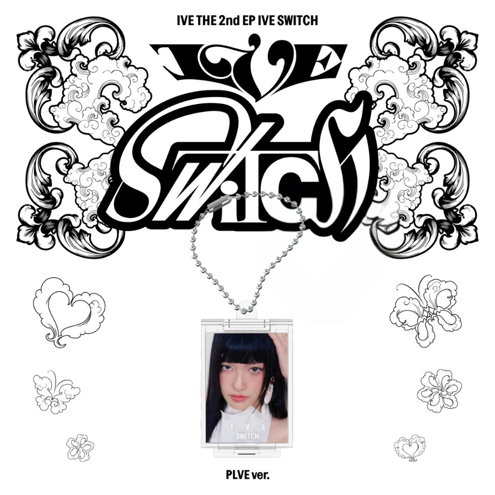 IVE - 2° EP [IVE SWITCH] PLVE Ver.