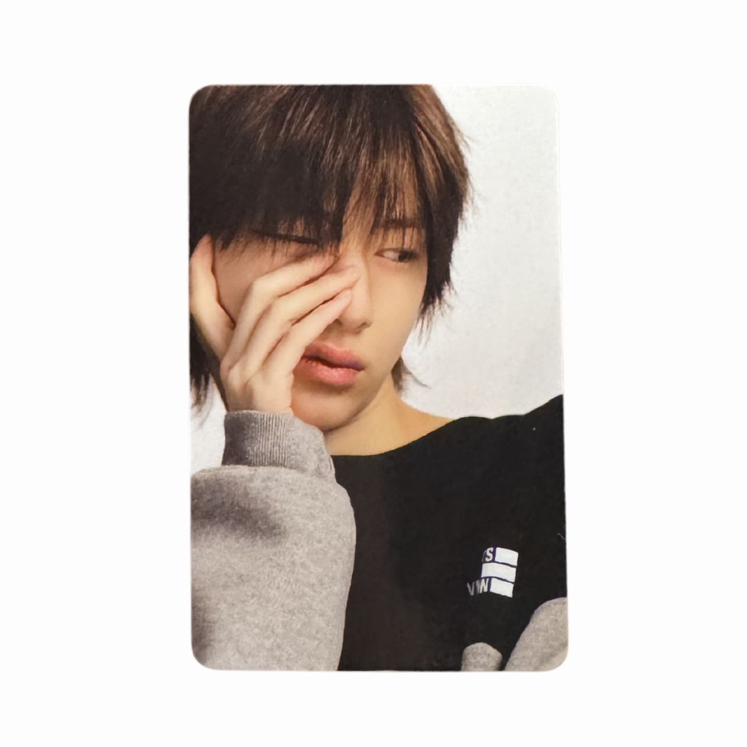 CORTIS - GREENGREEN Apple Music Photocards