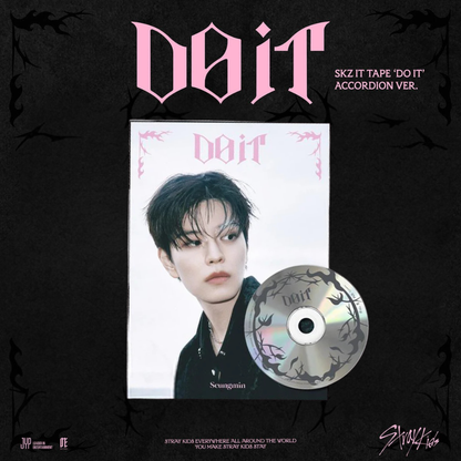 Stray Kids - SKZ IT TAPE [DO IT] - ACCORDION Version