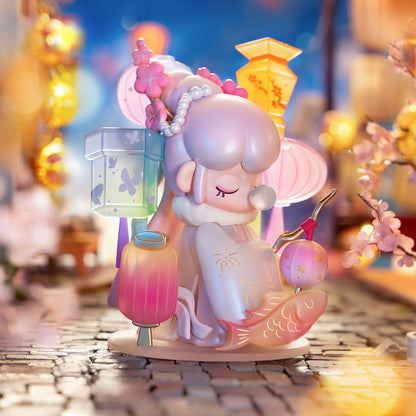 Robotime Nanci - Poetic Beauty