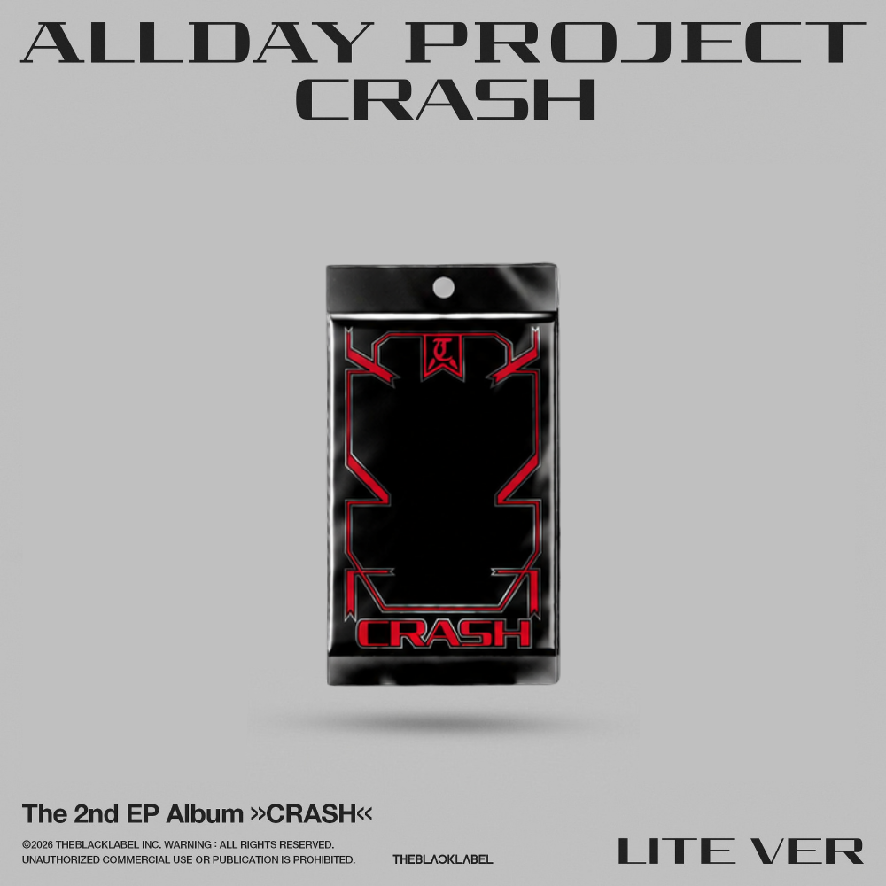 ALLDAY PROJECT - CRASH - LITE Version