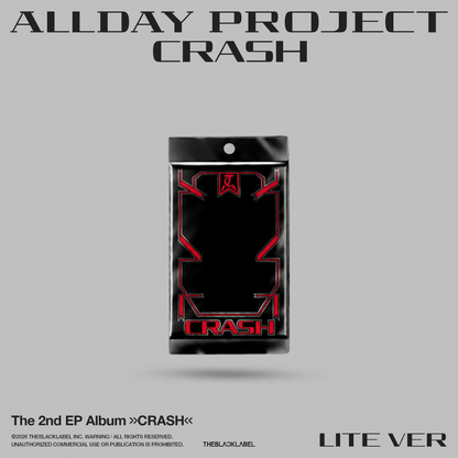 ALLDAY PROJECT - CRASH - LITE Version