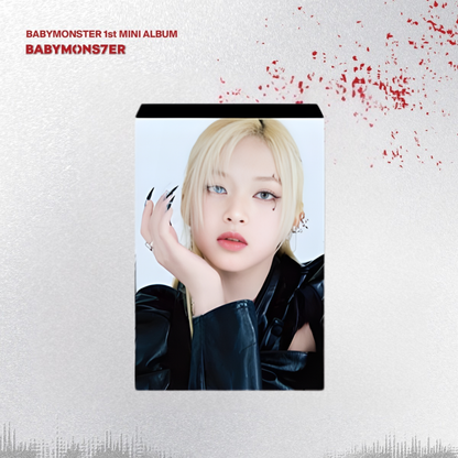 BABYMONSTER - BABYMONS7ER - YG TAG ALBUM Version